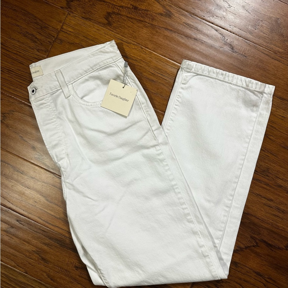 NWT Favorite Daughter Vivi Bahama Jeans Size 33